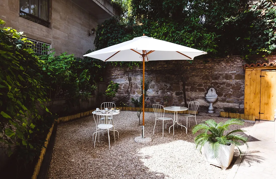 Circo Massimo Guest House-1