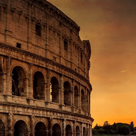 Circo Massimo Guest House-2