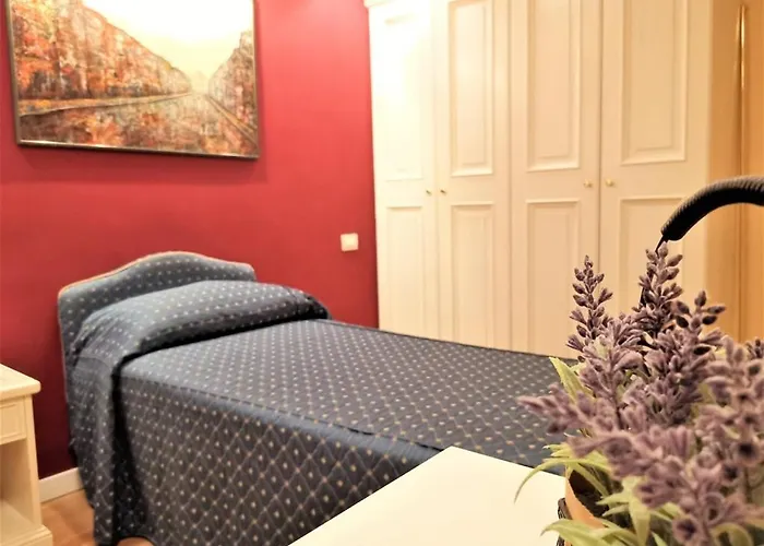 Flann O'Brien Rooms Roma
